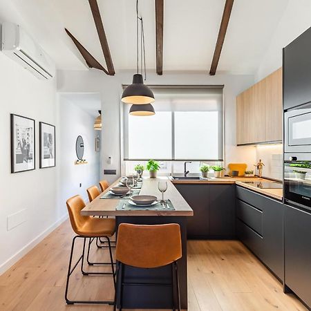 Suite Homes Penthouse Lazcano 5 Málaga Buitenkant foto