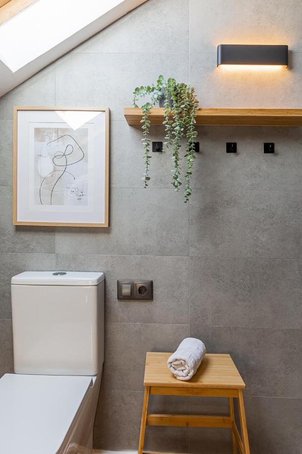 Suite Homes Penthouse Lazcano 5 Málaga Buitenkant foto