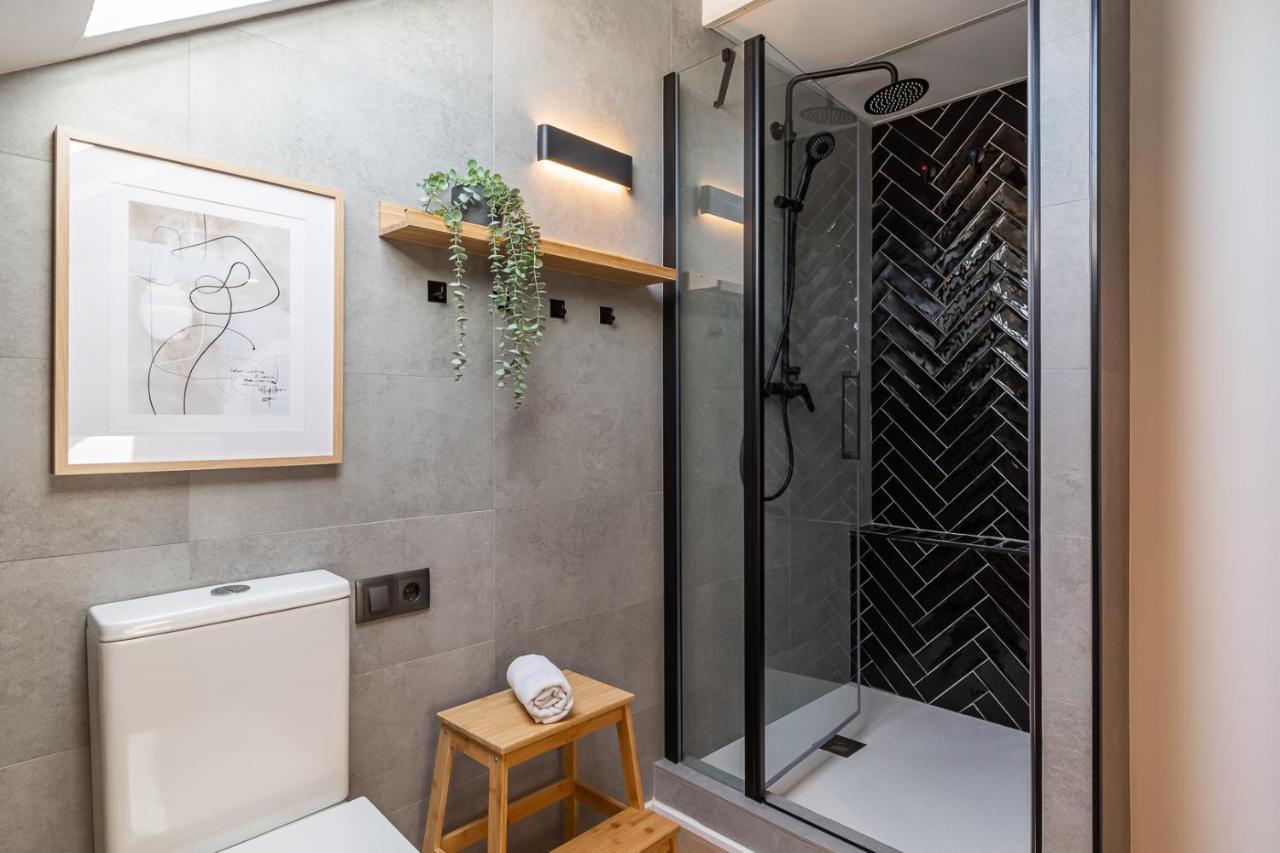 Suite Homes Penthouse Lazcano 5 Málaga Buitenkant foto