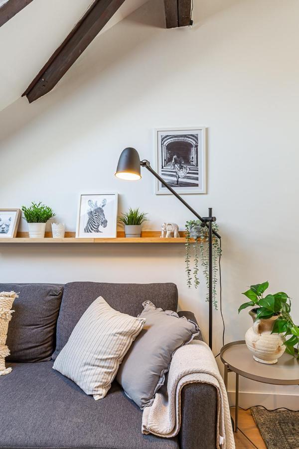 Suite Homes Penthouse Lazcano 5 Málaga Buitenkant foto